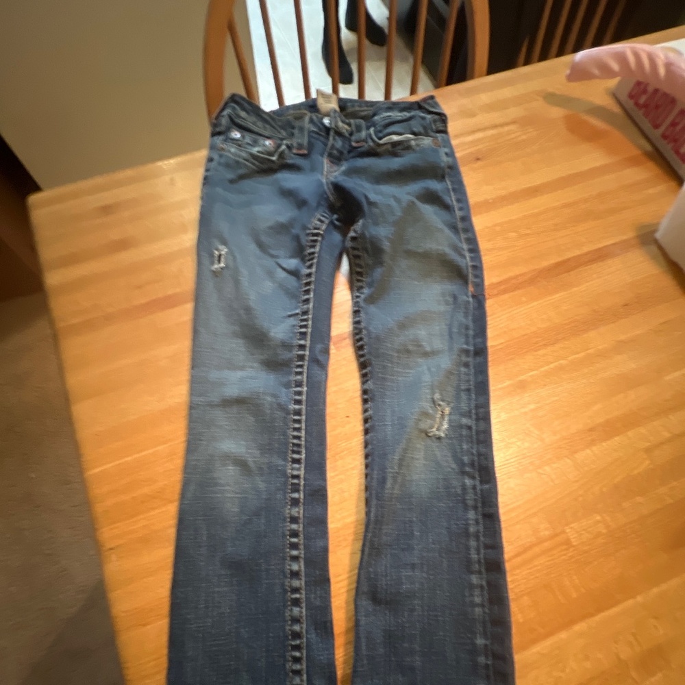 Vintage True Religion Jeans